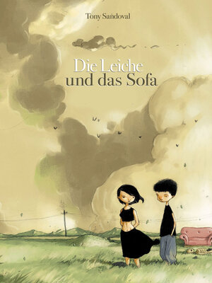 cover image of Die Leiche und das Sofa